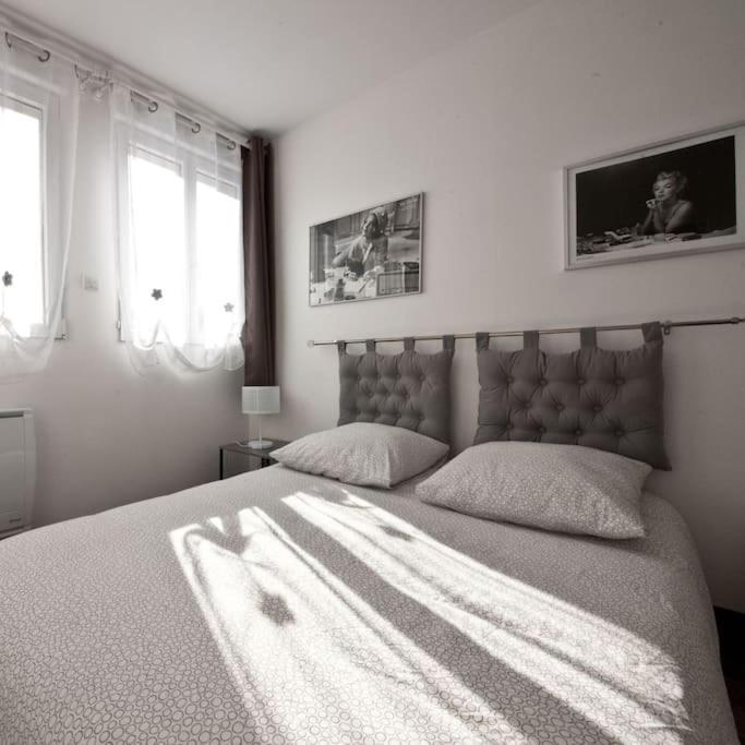 Gite 65 M2 200 M Gare T-G-V 400 M Centre-Ville Grand Parking 250 Places Gratuit Face Au Logement Arras Exterior photo